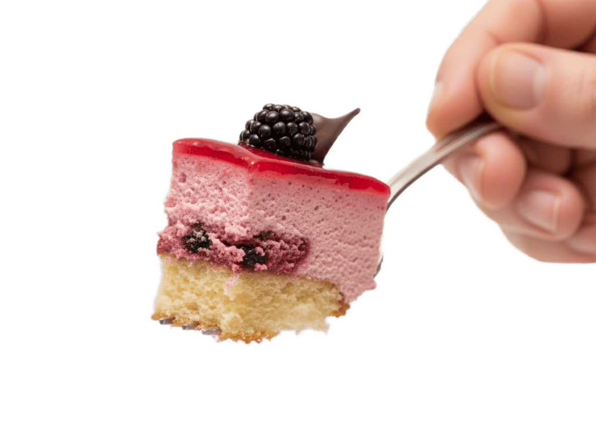 Layer Cake Fruits Rouges