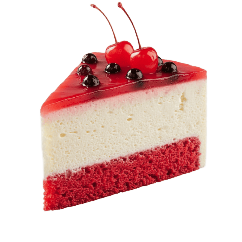 Mousse Fruits Rouges