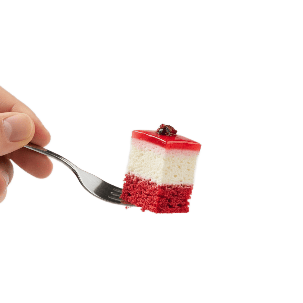 Mousse Fruits Rouges