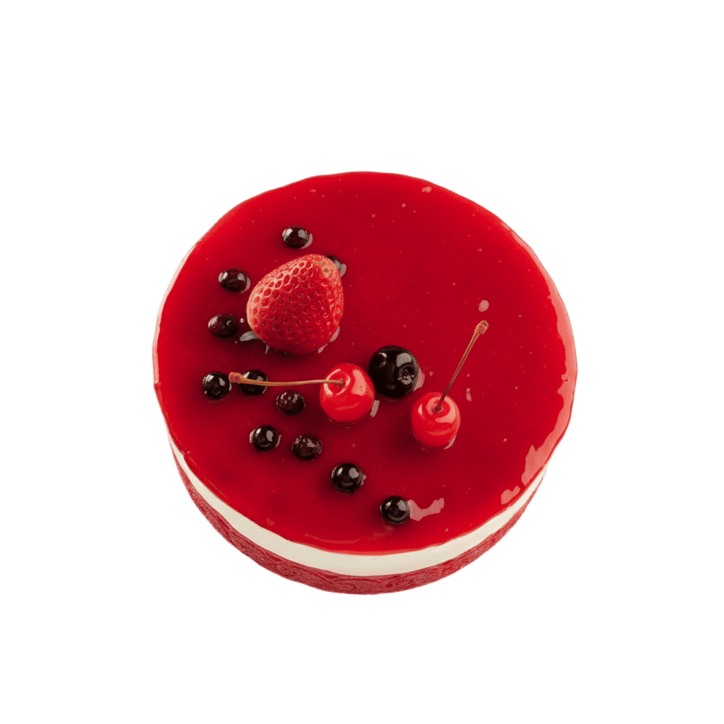 Mousse Fruits Rouges