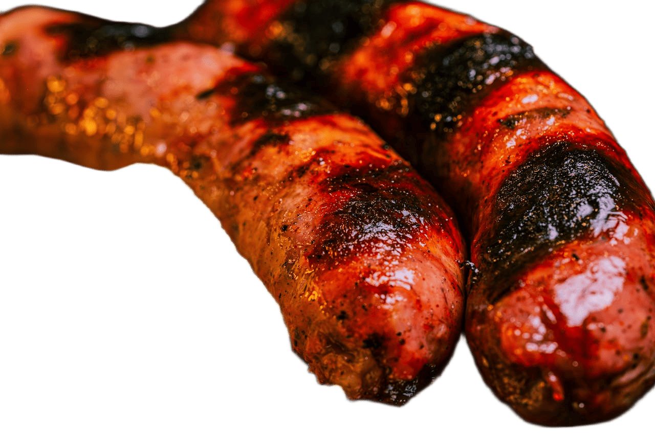 Bratwurst Allemande