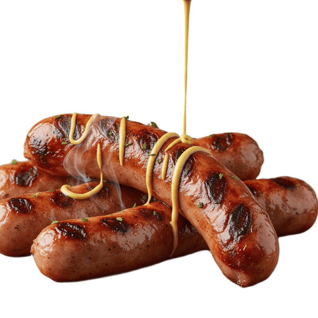 Bratwurst Allemande