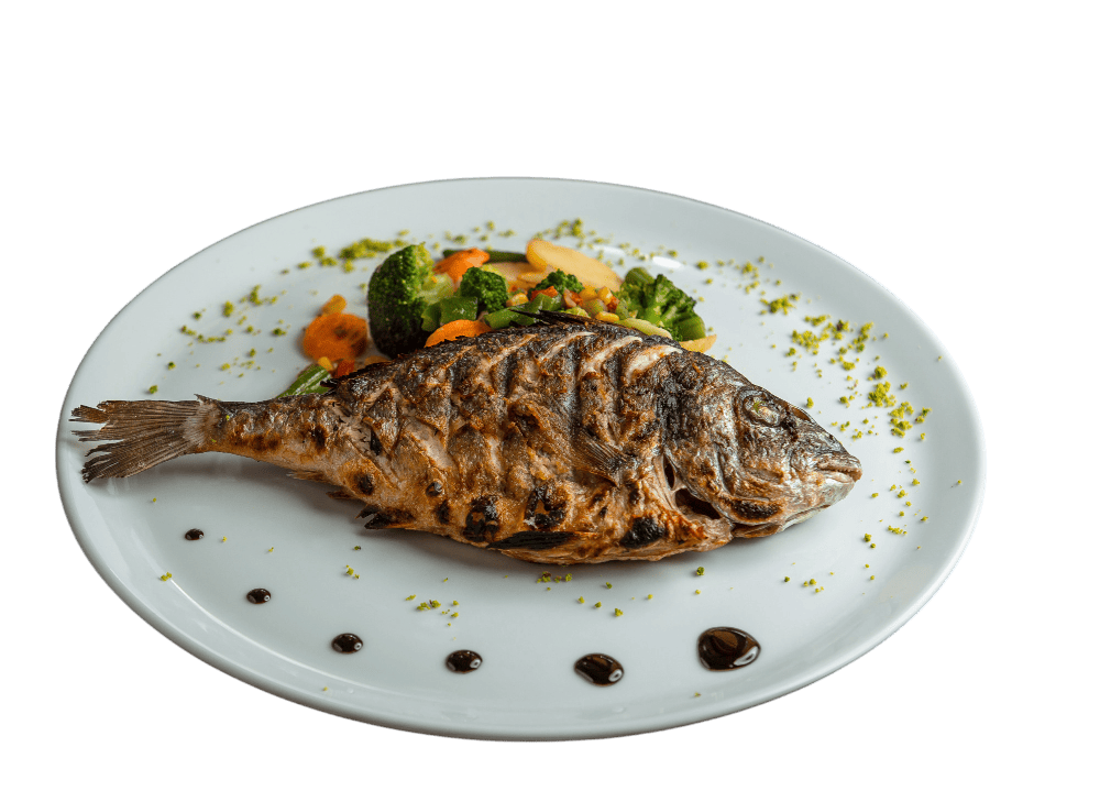 Dorade Grillée