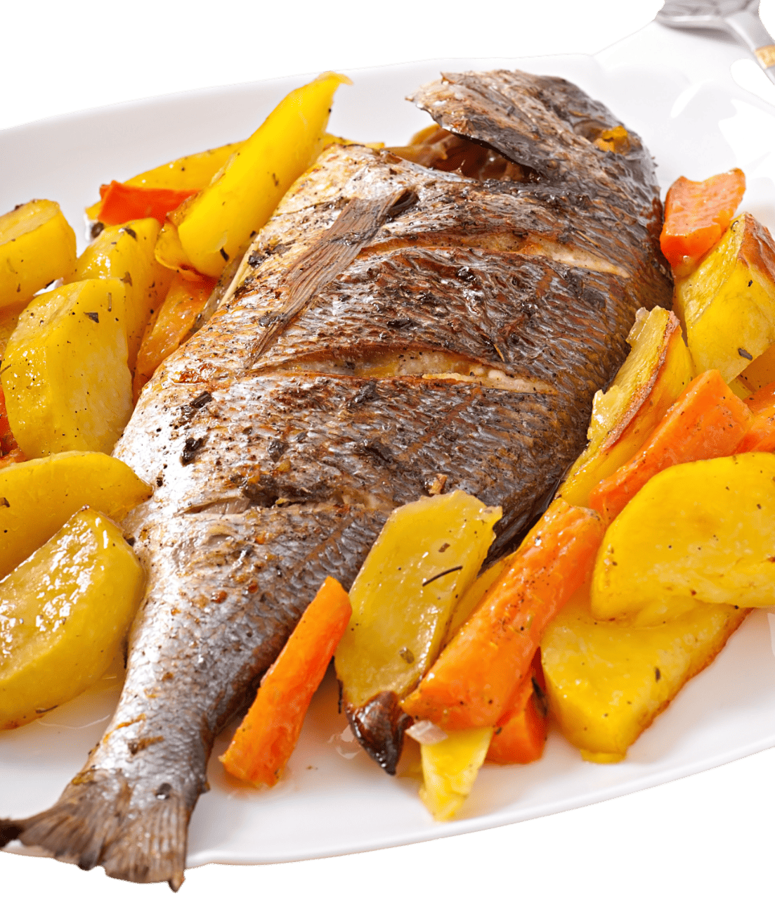 Poisson Escovitch Jamaïcain