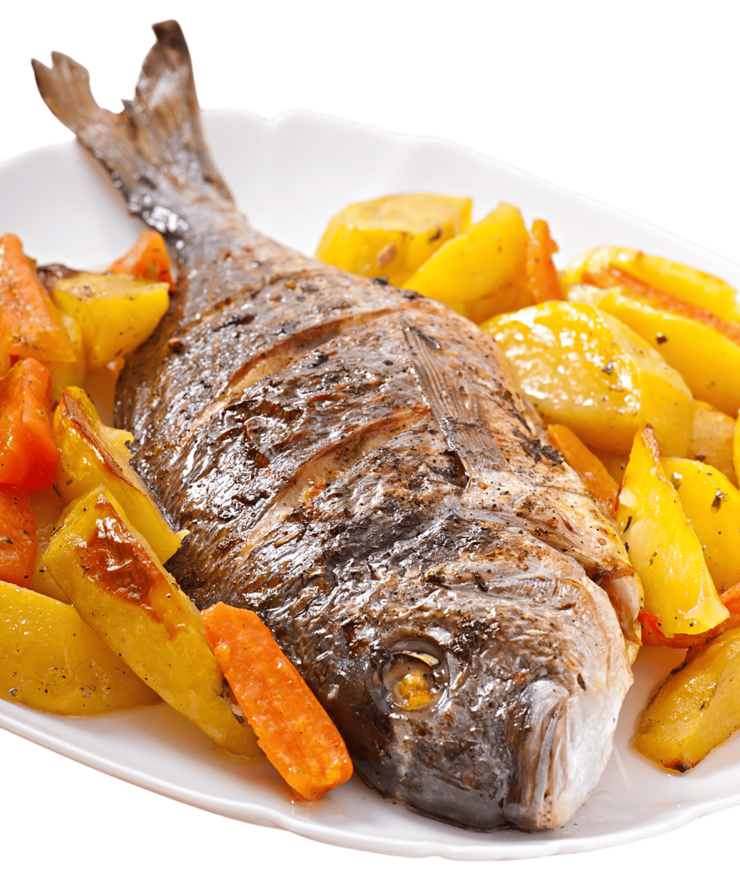 Poisson Escovitch Jamaïcain