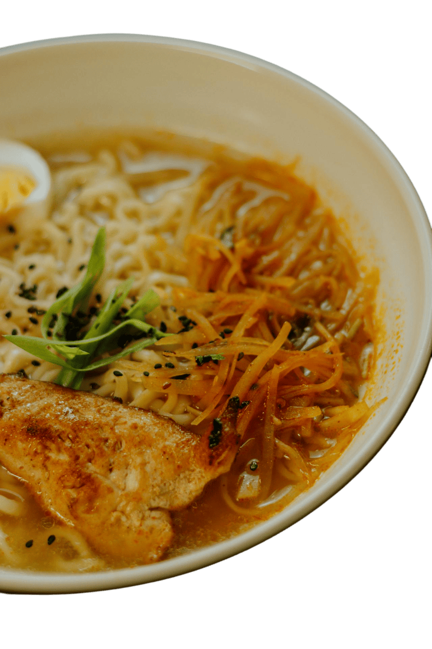 Soupe Laksa