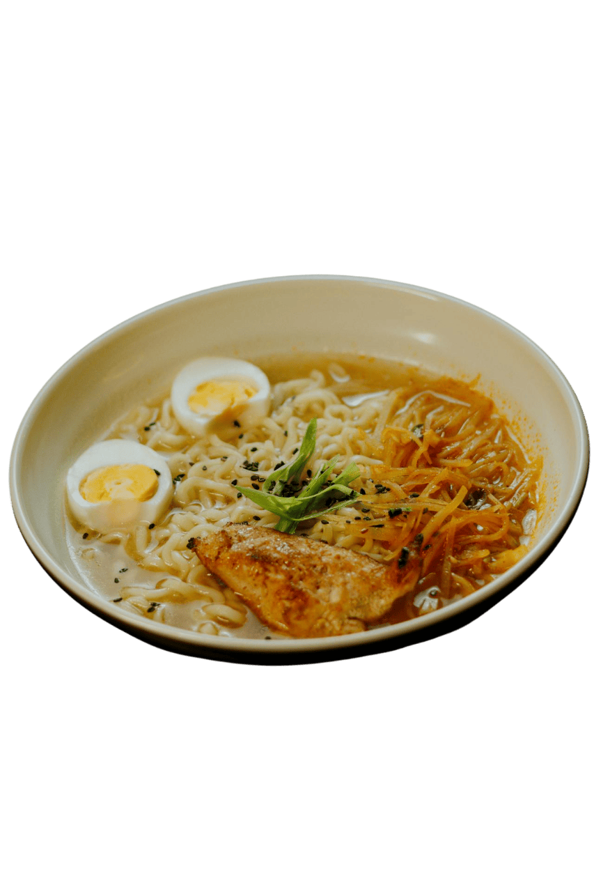 Soupe Laksa