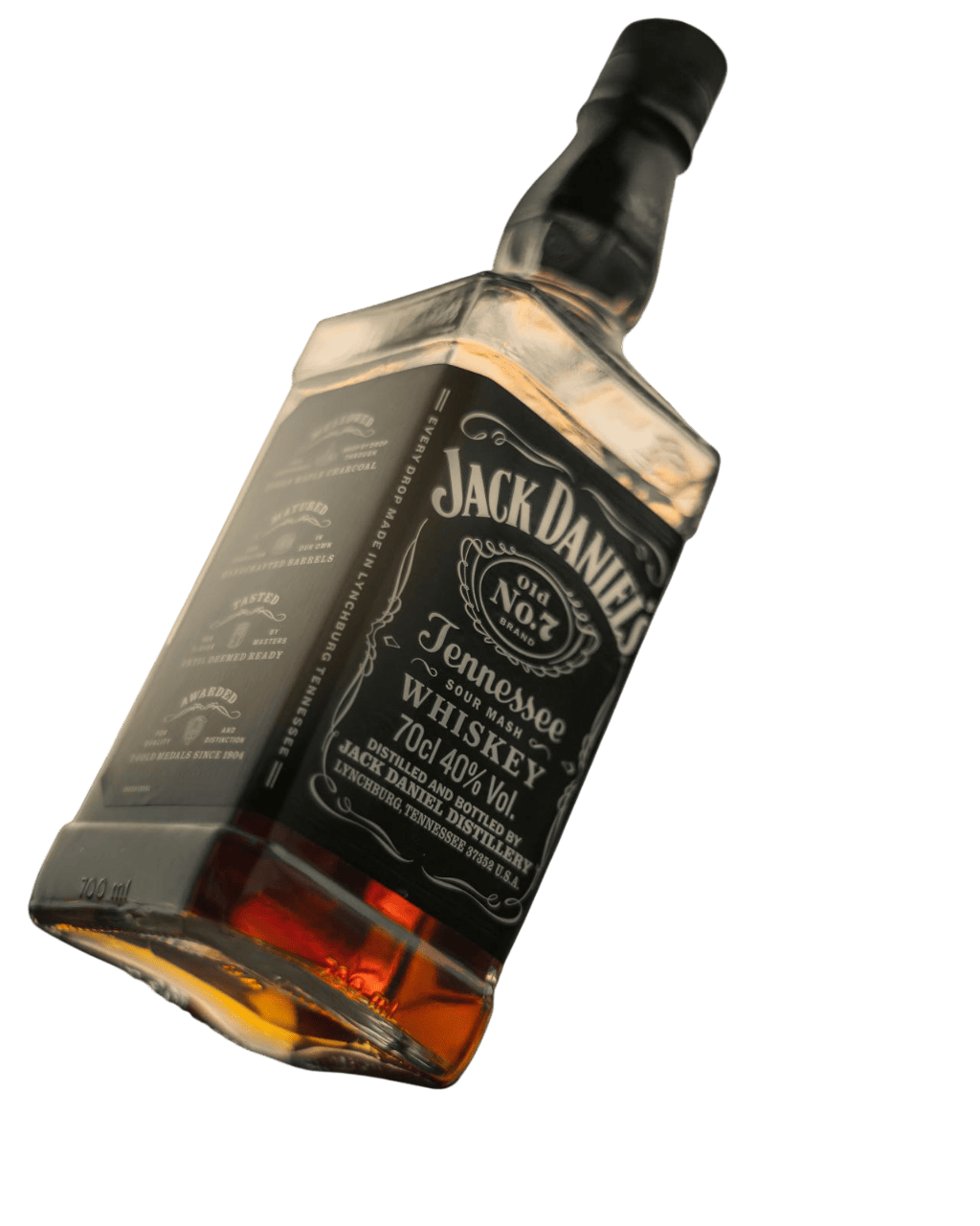 Old Fashioned au Jack Daniel