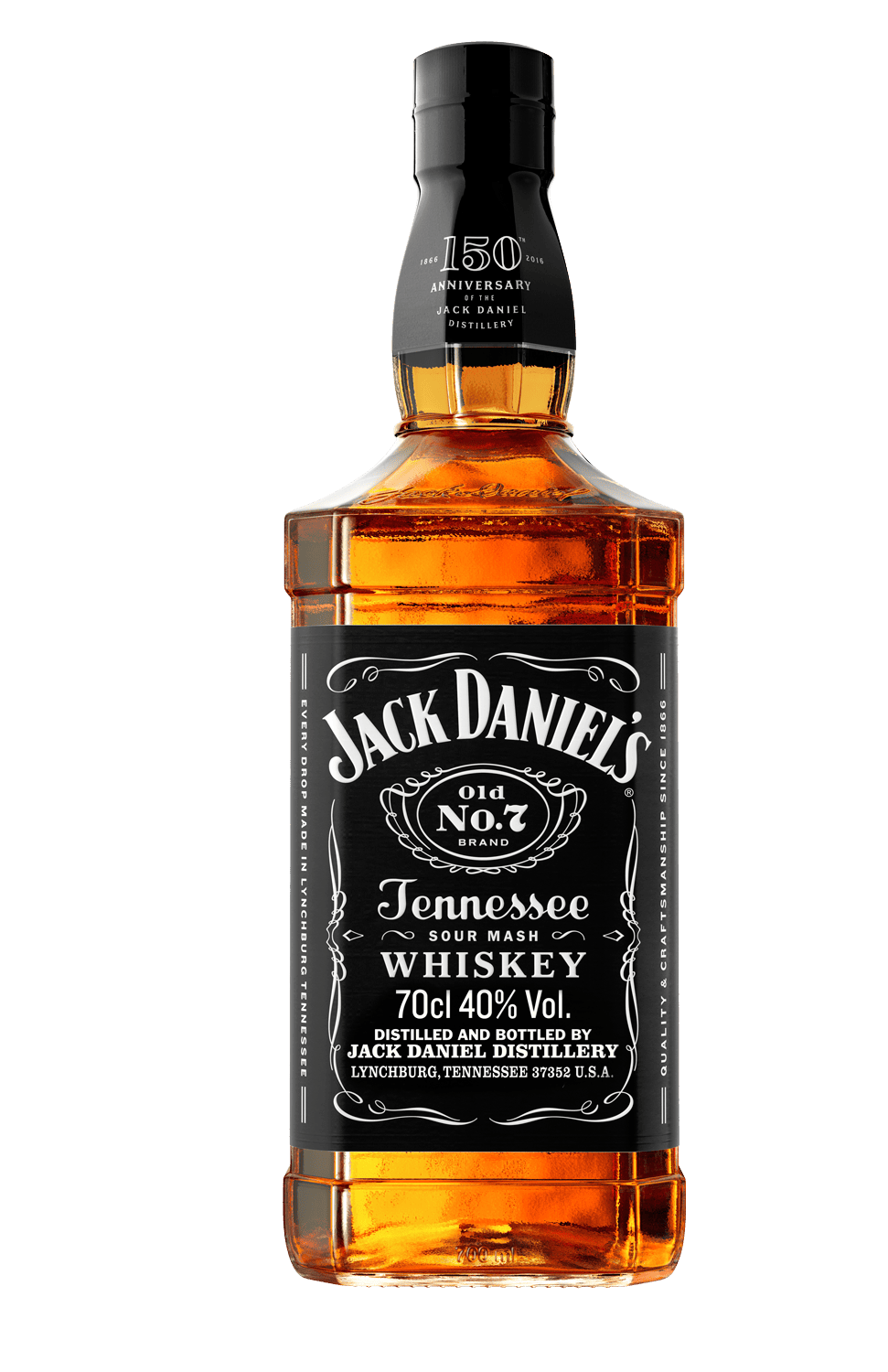 Old Fashioned au Jack Daniel
