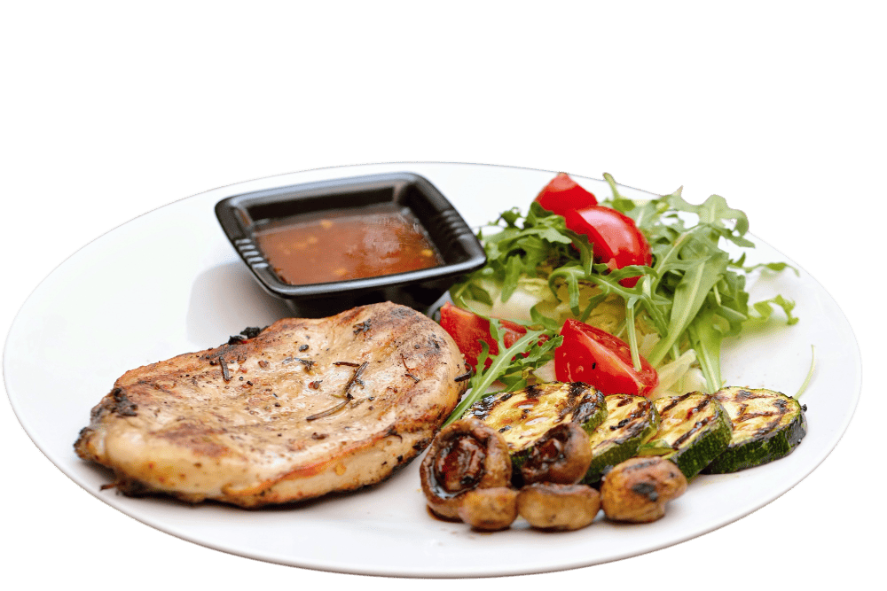 Côte de Bœuf & Garnitures Fraîches