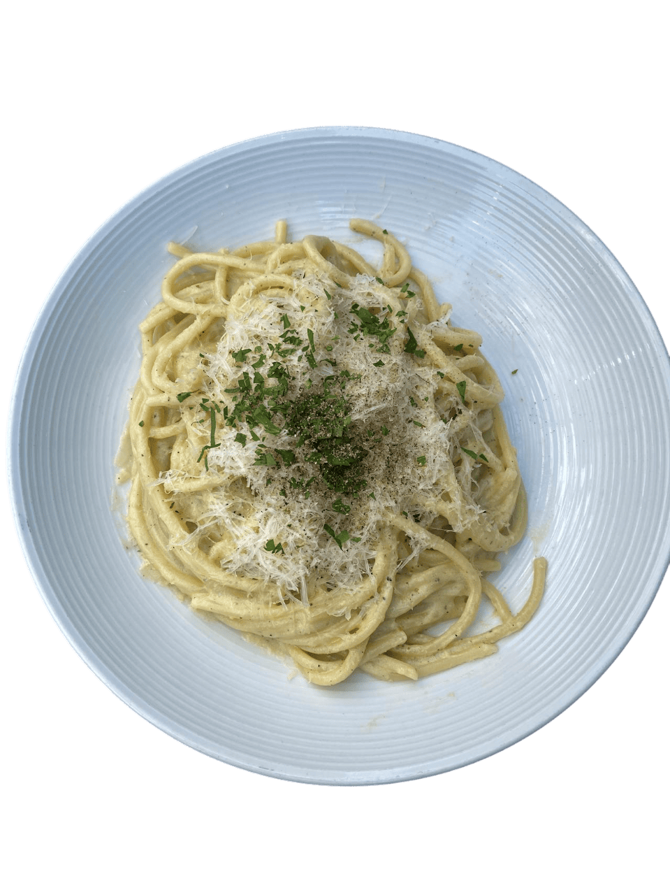 Pâtes à la Carbonara