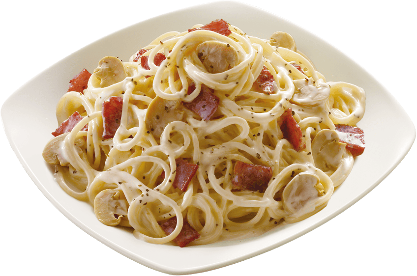 Pâtes à la Carbonara