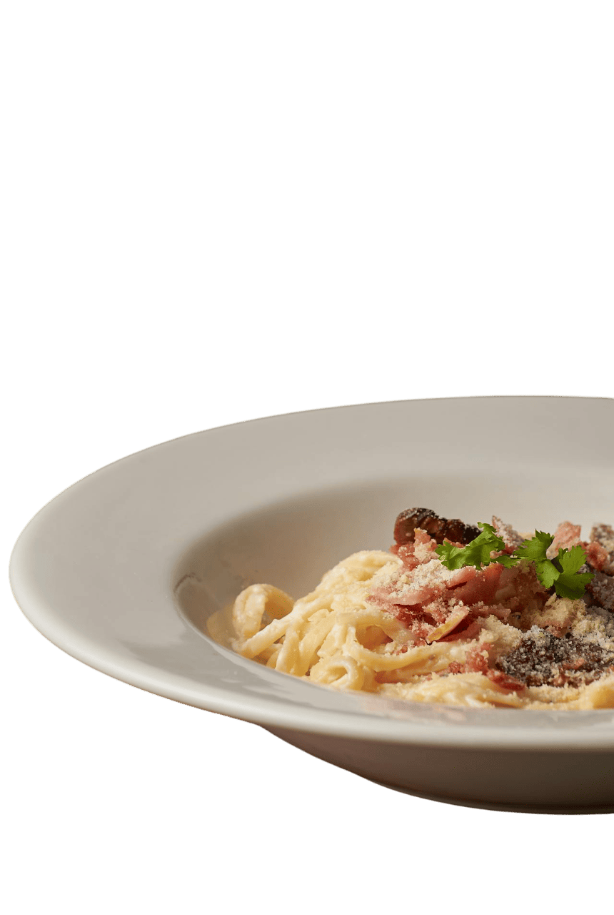 Pâtes à la Carbonara