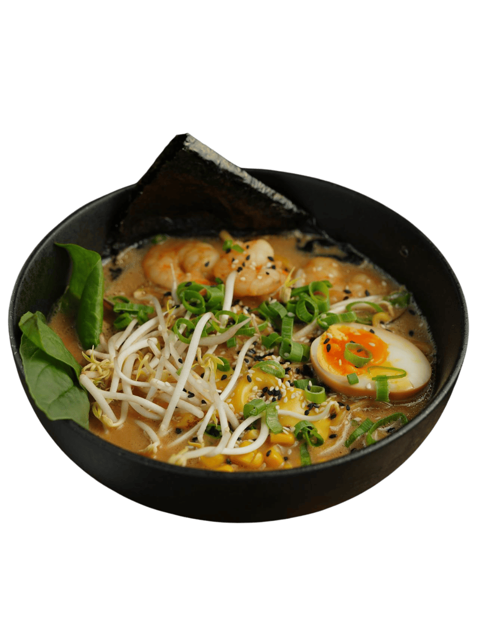 Ramen au Poulet Pimenté