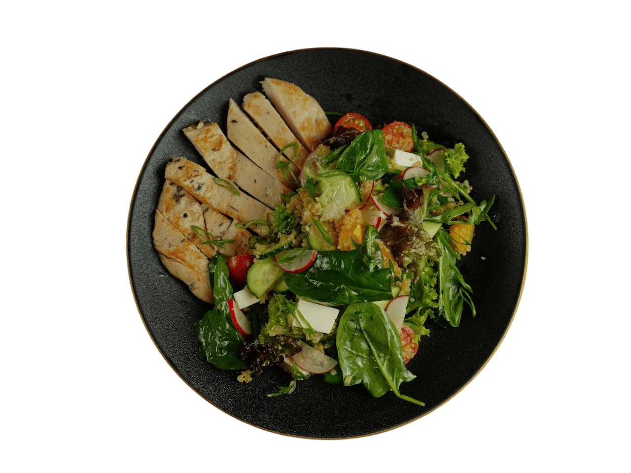 Ramen au Poulet Pimenté