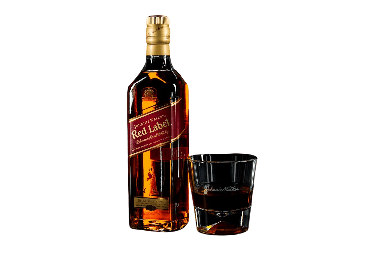 Whisky Red Label Sour