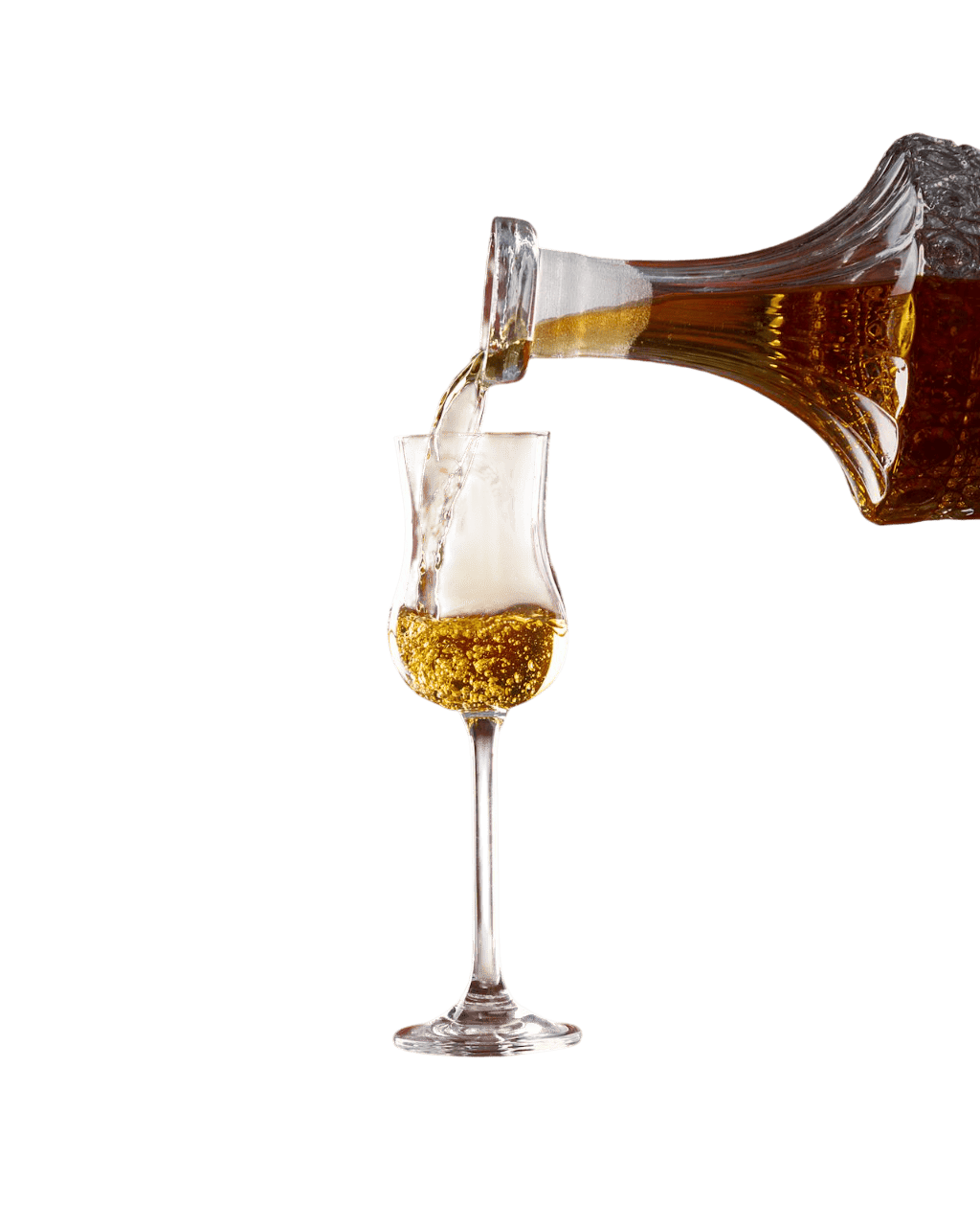 Whisky Red Label Sour