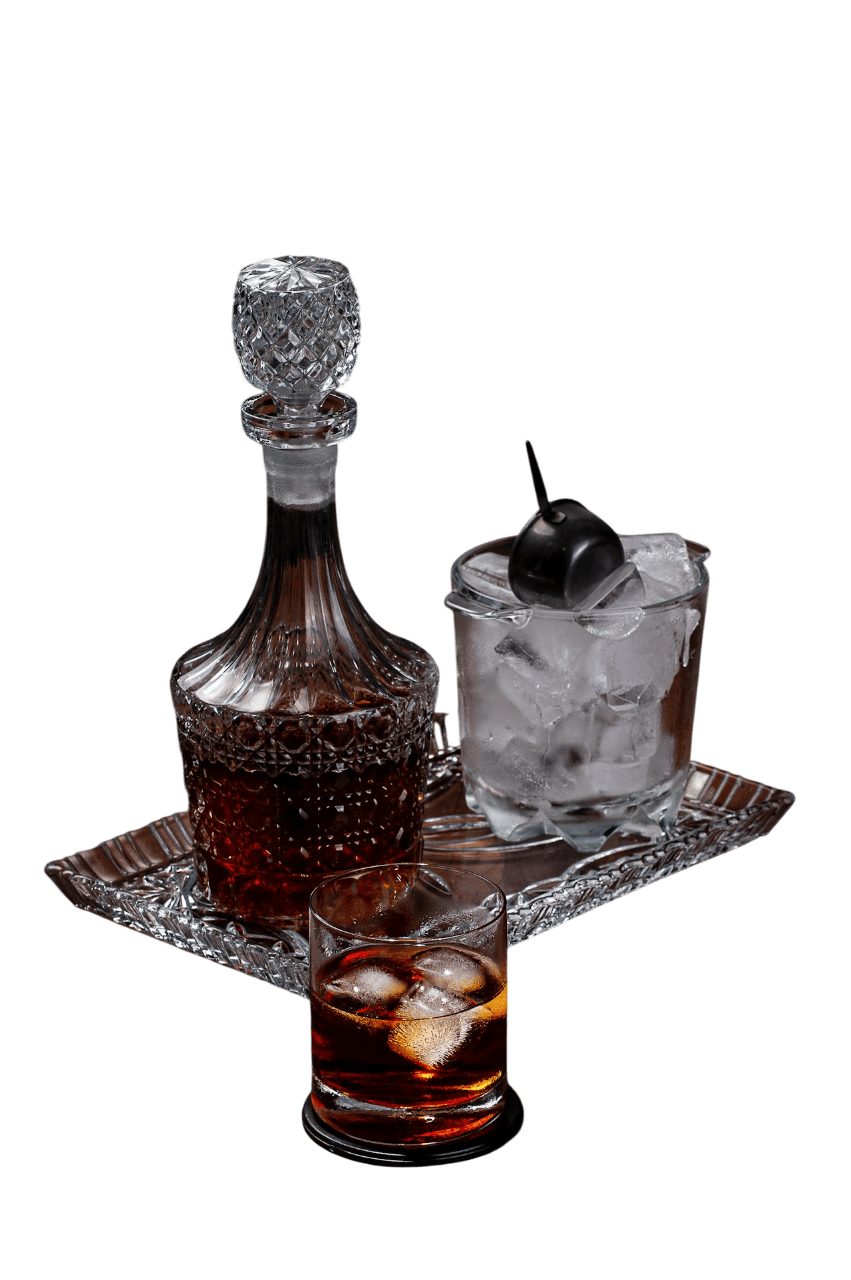 Whisky Red Label Sour
