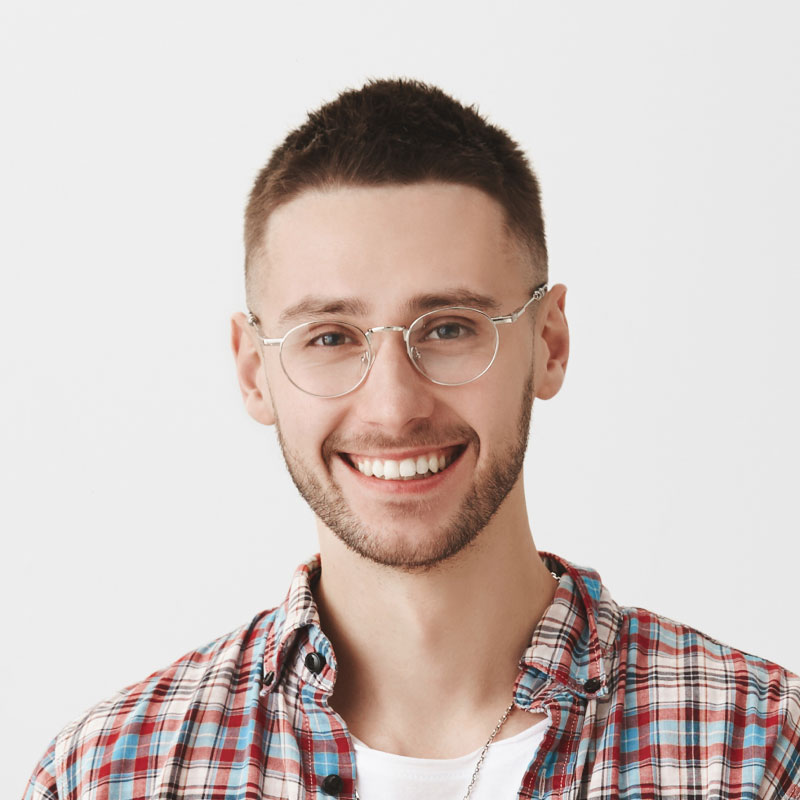 Photo de Julien Martin, client satisfait